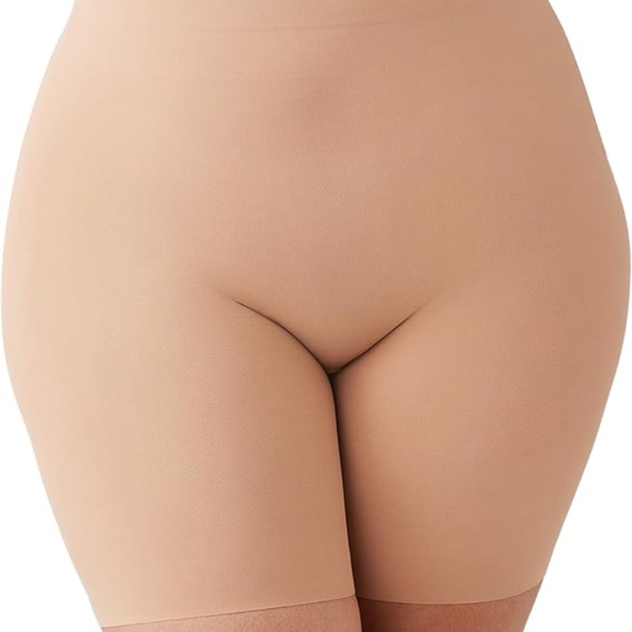 WACOAL S Shape Revelation Hourglass Low Back Shapewear Thigh Shaper - Picture 2 of 5